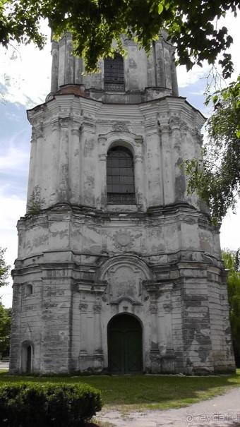 Переяслав-Хмельницкий славный город, город Славы.