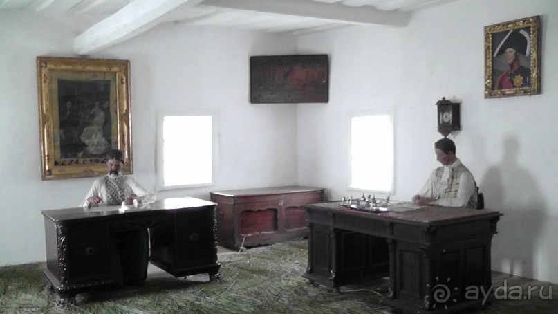 Переяслав-Хмельницкий славный город, город Славы.