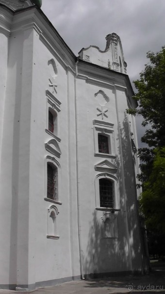 Переяслав-Хмельницкий славный город, город Славы.