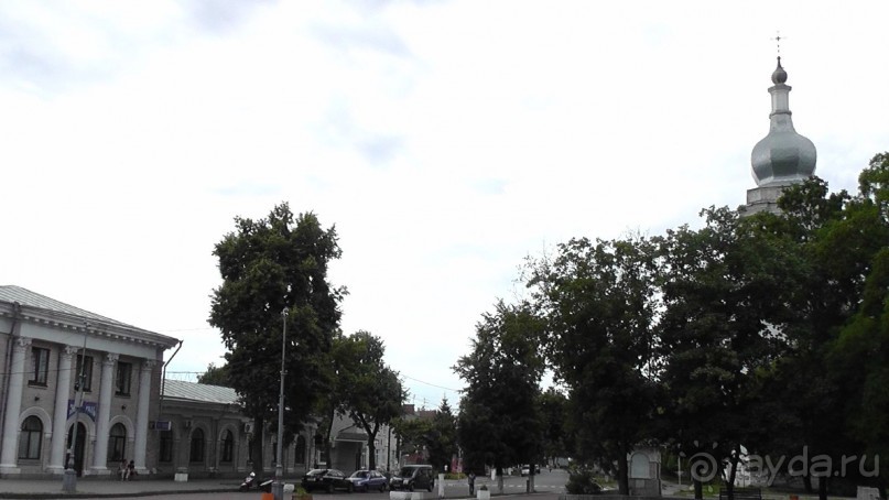 Переяслав-Хмельницкий славный город, город Славы.