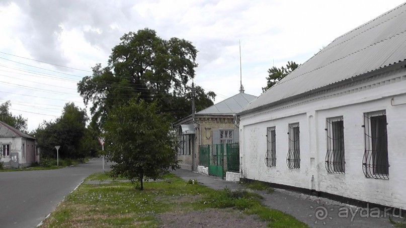Переяслав-Хмельницкий славный город, город Славы.