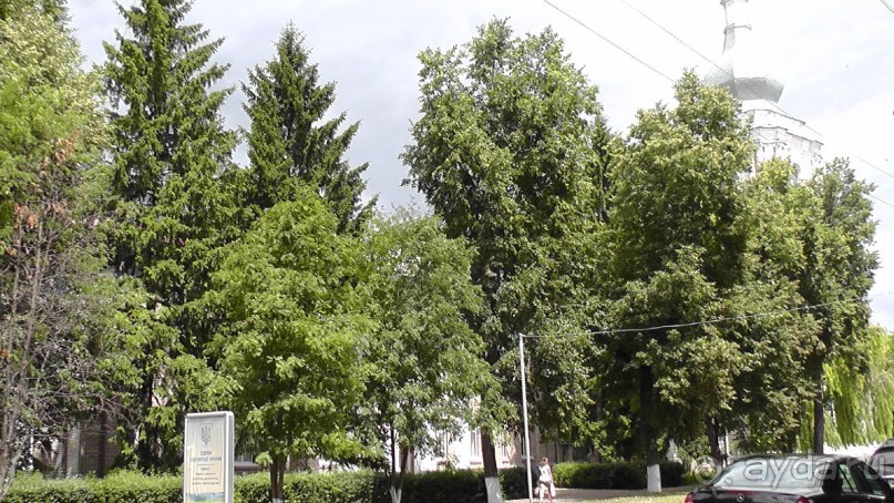 Переяслав-Хмельницкий славный город, город Славы.