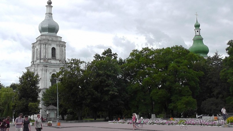 Переяслав-Хмельницкий славный город, город Славы.