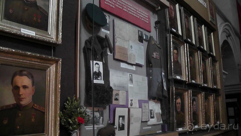 Переяслав-Хмельницкий славный город, город Славы.