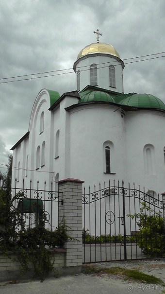 Переяслав-Хмельницкий славный город, город Славы.