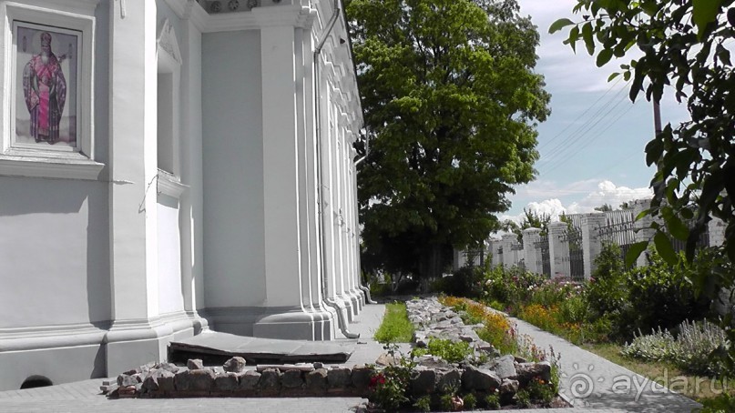 Переяслав-Хмельницкий славный город, город Славы.