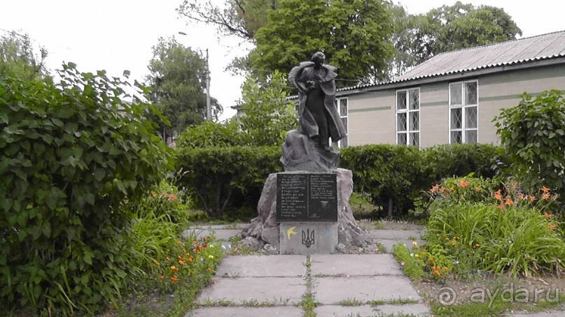 Переяслав-Хмельницкий славный город, город Славы.