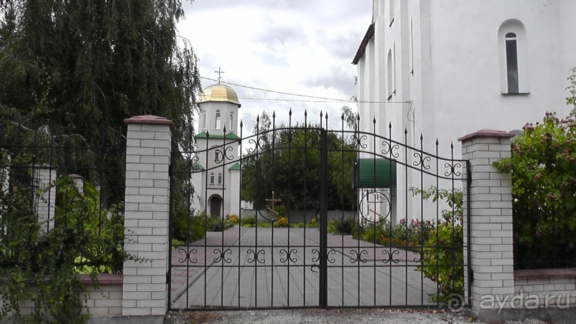 Переяслав-Хмельницкий славный город, город Славы.