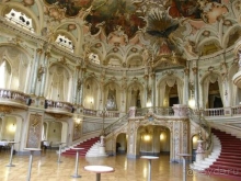 г.Киев, Мариинский парк – очарование царского сада.