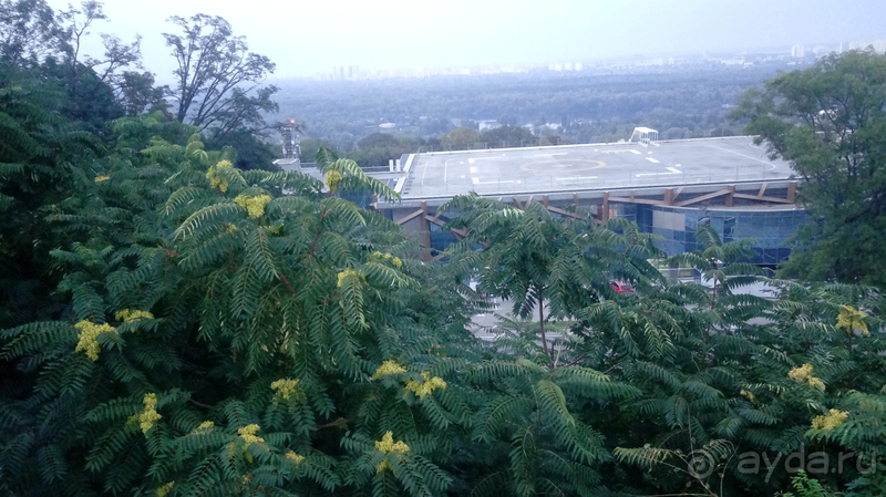 г.Киев, Мариинский парк – очарование царского сада.