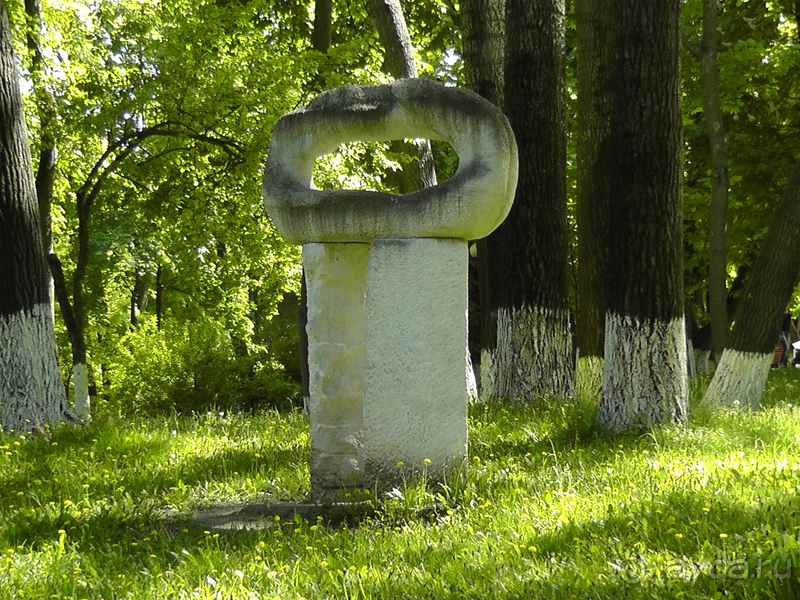 г.Киев, Мариинский парк – очарование царского сада.