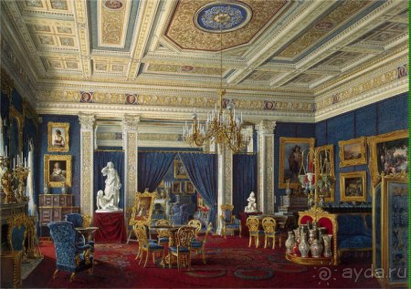 г.Киев, Мариинский парк – очарование царского сада.