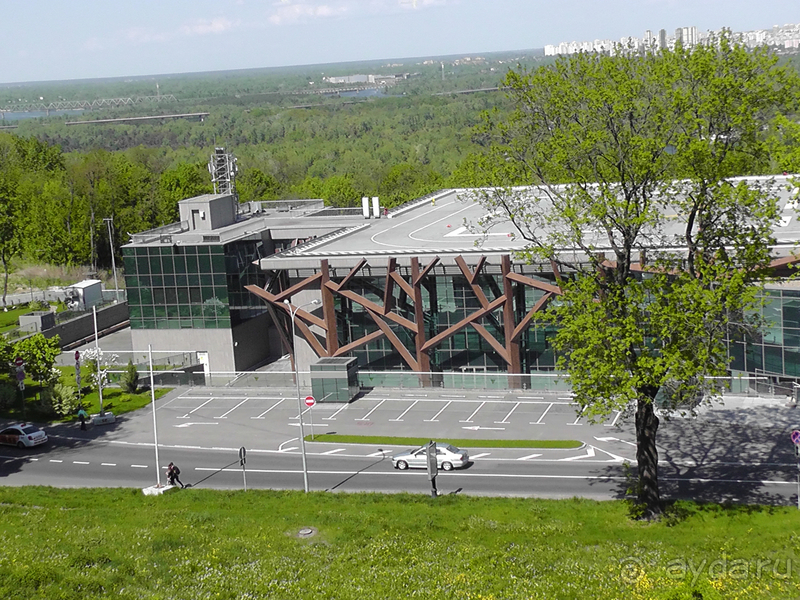 г.Киев, Мариинский парк – очарование царского сада.