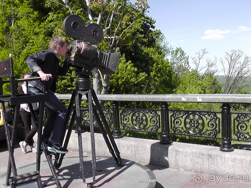 г.Киев, Мариинский парк – очарование царского сада.