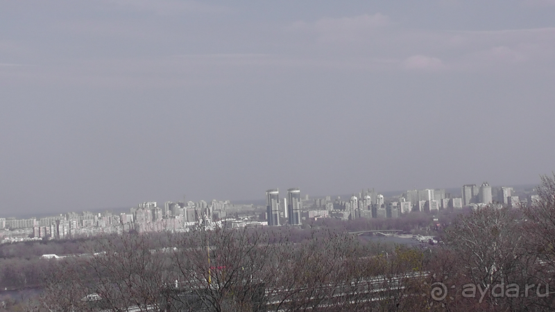 г.Киев, Мариинский парк – очарование царского сада.