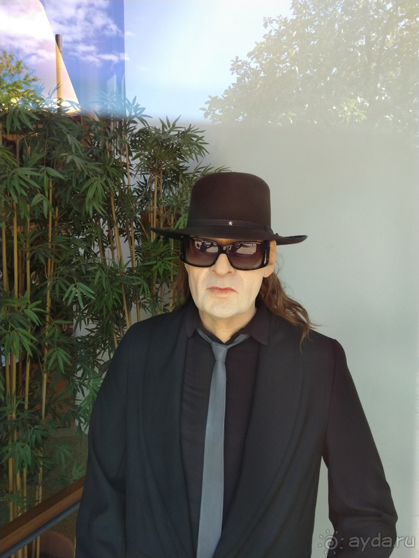 Германия. Гамбург - брутальный город. Часть II cухопутная, от центра к Репербану.