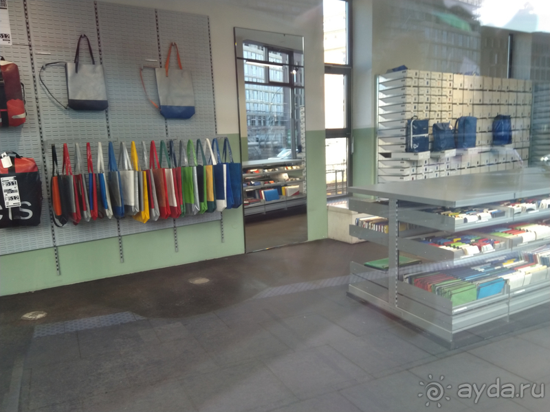 Германия. Гамбург - брутальный город. Часть II cухопутная, от центра к Репербану.