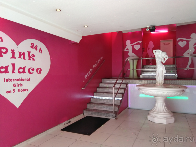 Германия. Гамбург - брутальный город. Часть II cухопутная, от центра к Репербану.