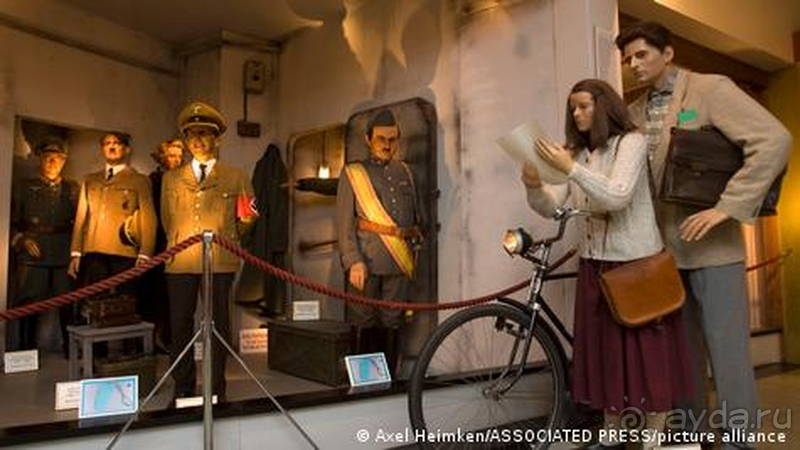 Германия. Гамбург - брутальный город. Часть II cухопутная, от центра к Репербану.