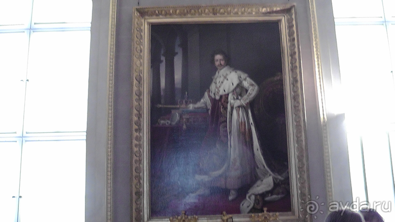 Бавария, Германия. Мюнхенский дворец курфюстов.