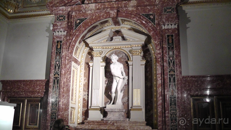 Бавария, Германия. Мюнхенский дворец курфюстов.