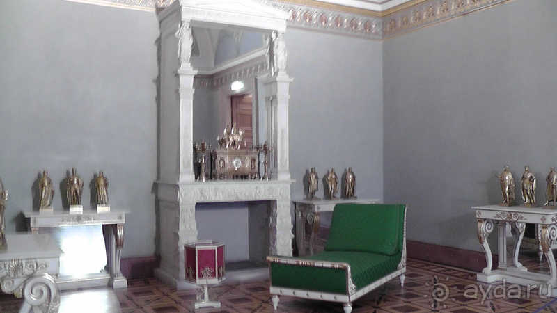 Бавария, Германия. Мюнхенский дворец курфюстов.