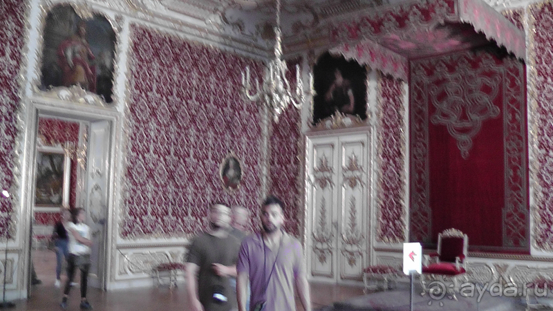 Бавария, Германия. Мюнхенский дворец курфюстов.