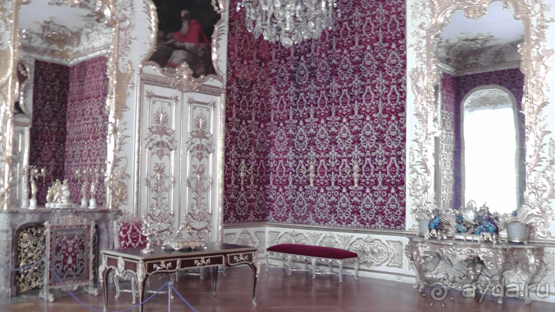 Бавария, Германия. Мюнхенский дворец курфюстов.