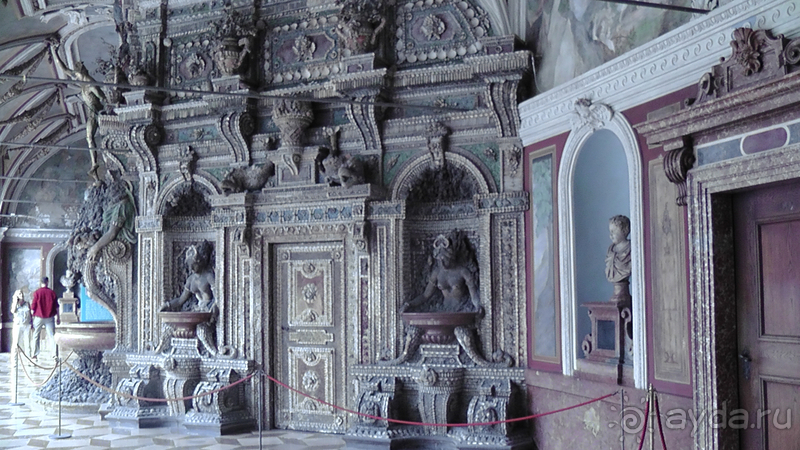 Бавария, Германия. Мюнхенский дворец курфюстов.