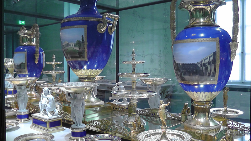 Бавария, Германия. Мюнхенский дворец курфюстов.