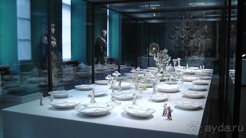 Бавария, Германия. Мюнхенский дворец курфюстов.