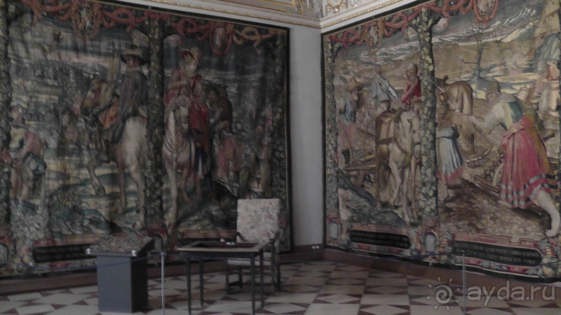 Бавария, Германия. Мюнхенский дворец курфюстов.