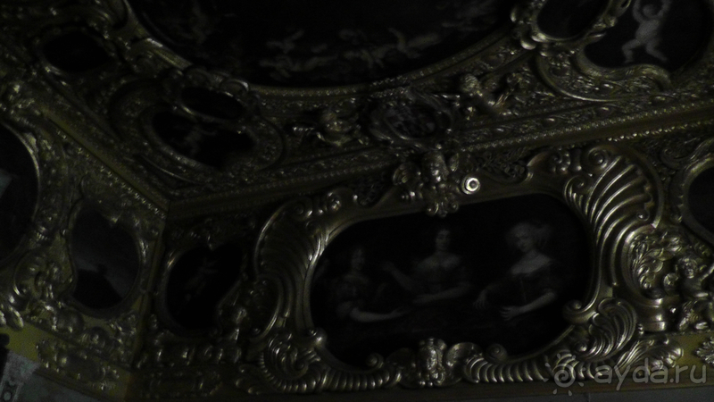 Бавария, Германия. Мюнхенский дворец курфюстов.