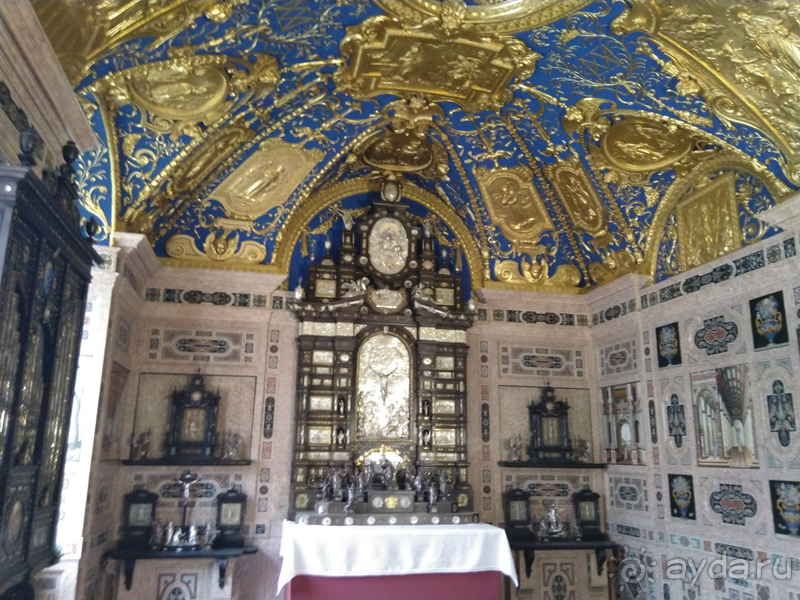 Бавария, Германия. Мюнхенский дворец курфюстов.