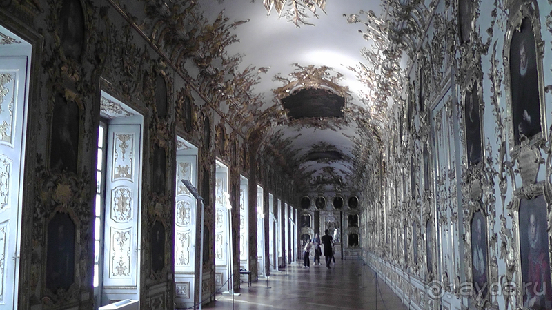 Бавария, Германия. Мюнхенский дворец курфюстов.