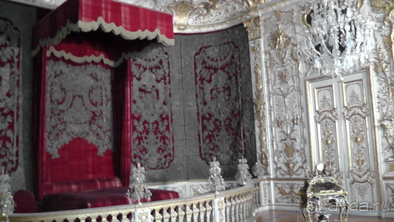 Бавария, Германия. Мюнхенский дворец курфюстов.