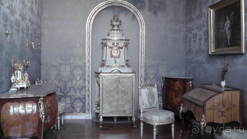 Бавария, Германия. Мюнхенский дворец курфюстов.