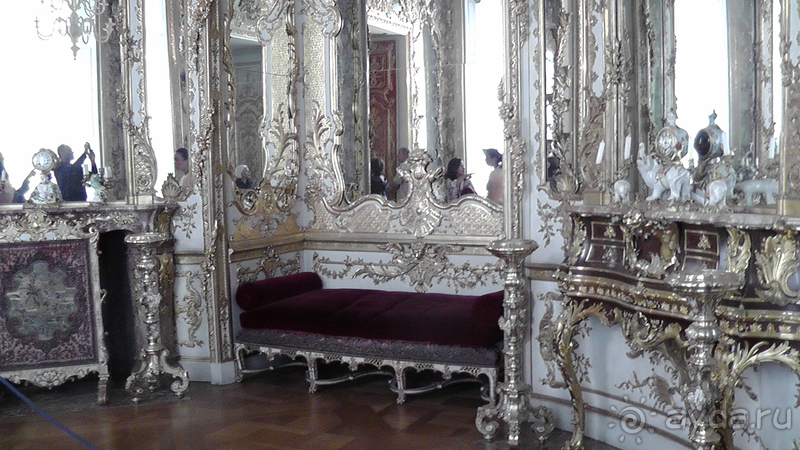 Бавария, Германия. Мюнхенский дворец курфюстов.