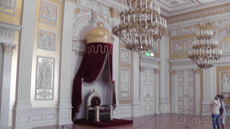 Бавария, Германия. Мюнхенский дворец курфюстов.