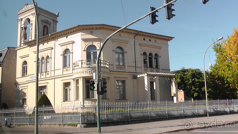 Потсдам, Германия. Вторая столица Пруссии. 