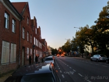 Потсдам, Германия. Вторая столица Пруссии. 