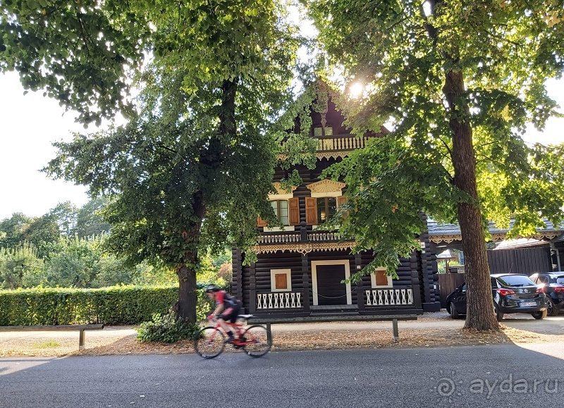 Потсдам, Германия. Вторая столица Пруссии. 