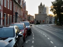 Потсдам, Германия. Вторая столица Пруссии. 