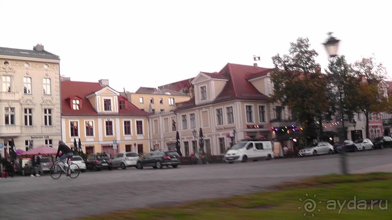 Потсдам, Германия. Вторая столица Пруссии. 