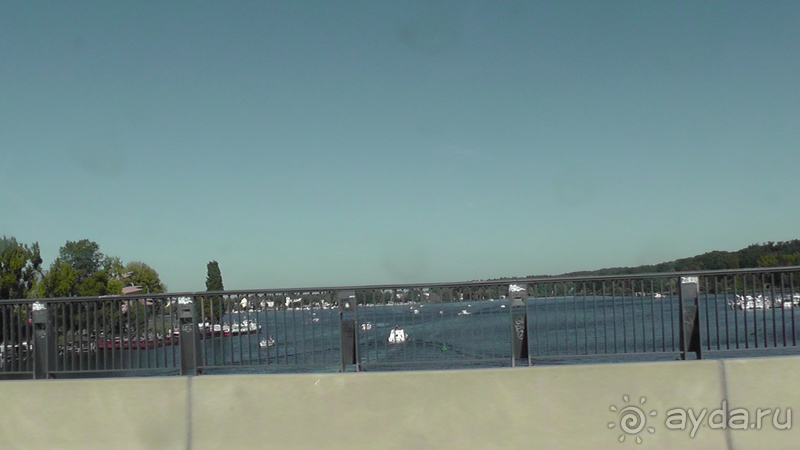 Потсдам, Германия. Вторая столица Пруссии. 