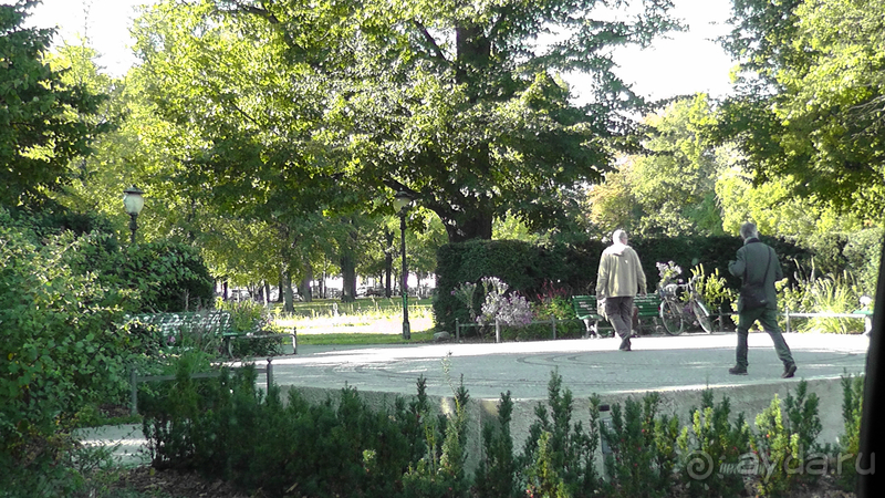 Потсдам, Германия. Вторая столица Пруссии. 