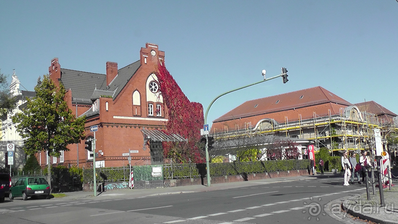 Потсдам, Германия. Вторая столица Пруссии. 