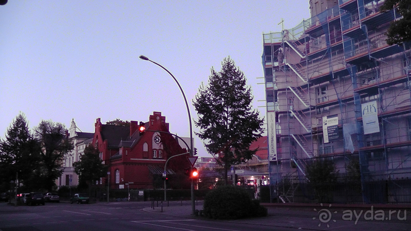 Потсдам, Германия. Вторая столица Пруссии. 