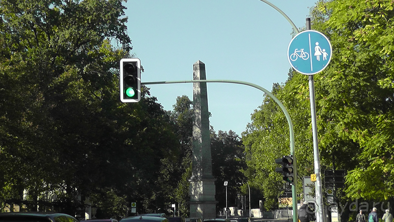 Потсдам, Германия. Вторая столица Пруссии. 