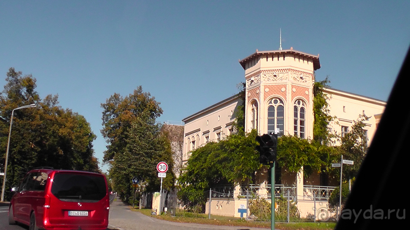 Потсдам, Германия. Вторая столица Пруссии. 